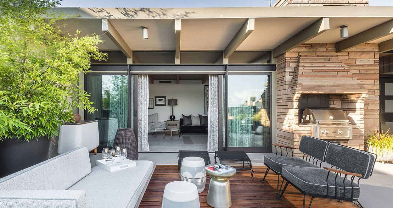 Seleção de imóveis